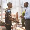Donis Leonard, Jr. as Roscoe Kaan and Don Cheadle as Marty Kaan in House of Lies (Season 4, Episode 1). - Photo: Michael Desmond/SHOWTIME - Photo ID: HOUSEOFLIES_401_0140.R