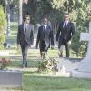 Ben Schwartz as Clyde Oberholt, Don Cheadle as Marty Kaan and Josh Lawson as Doug Guggenheim in House of Lies (Season 4, Episode 1). - Photo: Michael Desmond/SHOWTIME - Photo ID: HOUSEOFLIES_401_2209.R