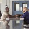 Don Cheadle as Marty Kaan and Kristen Bell as Jeannie Van Der Hooven in House of Lies (Season 4, Episode 1). - Photo: Michael Desmond/SHOWTIME - Photo ID: HOUSEOFLIES_401_3118.R