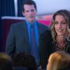 Rob Gleeson as Jeffrey and Dawn Olivieri as Monica in House of Lies (Season 4, Episode 2). - Photo: Michael Desmond/SHOWTIME - Photo ID: HOUSEOFLIES_402_1858.R