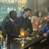 Don Cheadle as Marty Kaan, Ben Schwartz as Clyde Oberholtz and Josh Lawson as Doug Guggenheim in House of Lies (Season 4, Episode 3). - Photo: Michael Desmond/SHOWTIME - Photo ID: HOUSEOFLIES_403_2211.R