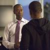 Don Cheadle as Marty Kaan and Larenz Tate as Malcolm Kaan in House of Lies (Season 4, Episode 7). - Photo: Michael Desmond/SHOWTIME - Photo ID: HOUSEOFLIES_407_0476.R
