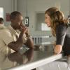 Don Cheadle as Marty Kaan and Dawn Olivieri as Monica in House of Lies (Season 4, Episode 7). - Photo: Michael Desmond/SHOWTIME - Photo ID: HOUSEOFLIES_407_0840.R
