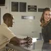 Don Cheadle as Marty Kaan and Dawn Olivieri as Monica in House of Lies (Season 4, Episode 7). - Photo: Michael Desmond/SHOWTIME - Photo ID: HOUSEOFLIES_407_0854.R