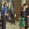 Josh Lawson as Doug Guggenheim, Don Cheadle as Marty Kaan, Valorie Curry as Kelsey and Ben Schwartz as Clyde Oberholt in House of Lies (Season 4, Episode 10). - Photo: Michael Desmond/SHOWTIME - Photo ID: HOUSEOFLIES_410_0875.R