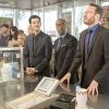 Ben Schwartz as Clyde Oberholt, Don Cheadle as Marty Kaan and Josh Lawson as Doug Guggenheim in House of Lies (Season 4, Episode 10). - Photo: Michael Desmond/SHOWTIME - Photo ID: HOUSEOFLIES_410_1087.R