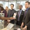 Ben Schwartz as Clyde Oberholt, Don Cheadle as Marty Kaan and Josh Lawson as Doug Guggenheim in House of Lies (Season 4, Episode 10). - Photo: Michael Desmond/SHOWTIME - Photo ID: HOUSEOFLIES_410_1204.R