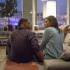 Larenz Tate as Malcolm Kaan and Alice Hunter as Chantelle in House of Lies (Season 4, Episode 10). - Photo: Michael Desmond/SHOWTIME - Photo ID: HOUSEOFLIES_410_2260.R