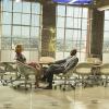 Mary McCormack as Denna Altshuler and Don Cheadle as Marty Kaan in House of Lies (Season 4, Episode 11). - Photo: Michael Desmond/SHOWTIME - Photo ID: HOL_411_1601.R