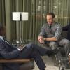 Don Cheadle as Marty Kaan, Josh Lawson as Doug Guggenheim and Ben Schwartz as Clyde Oberholt in House of Lies (Season 4, Episode 12). - Photo: Michael Desmond/SHOWTIME - Photo ID: HOL_412_1613.R
