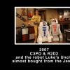 how-i-met-your-mother-C3PO-R2D2-and-the-robot-Lukes-Uncle-almost-bought-from-the-Jawas-2007-himym-lily-marshall-ted-costume-himym