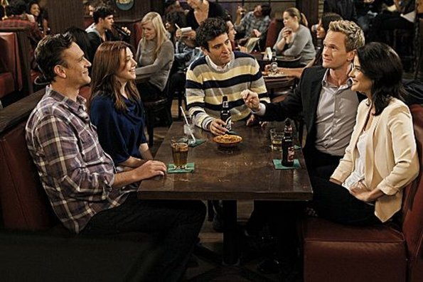 HOW I MET YOUR MOTHER