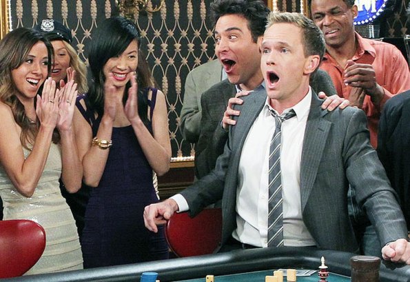 HOW I MET YOUR MOTHER