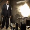 HUMAN TARGET: Winston (Chi McBride) works behind-the-scenes for Christopher Chance in the new action-drama HUMAN TARGET airing with a special preview event Sunday, Jan. 17 (8:00-9:00 PM ET/PT) &#xa9;2009 Fox Broadcasting Co. CR: Justin Stephens/FOX