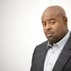 HUMAN TARGET: Chi McBride returns as Winston in the HUMAN TARGET Season Two premiere episode &quot;Ilsa Pucci&quot; airing Wednesday, Nov. 17  (8:00-9:00 PM ET/PT) on FOX.  &#xa9;2010 Fox Broadcasting Co. CR: Mathieu Young/FOX