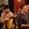 IT'S ALWAYS SUNNY IN PHILADELPHIA "The Gang Spies Like U.S." -- Episode 5 Airs Wednesday, February 11, 10:00 PM e/p) Pictured: (L-R) Charlie Day as Charlie Kelly, Glenn Howerton as Dennis Reynolds, Rob McElhenney as Mac. CR: Patrick McElhenney/FX