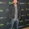 Actor/writer Charlie Day attends PaleyLive LA: An Evening With 'It's Always Sunny In Philadelphia' at The Paley Center for Media on April 1, 2016 in Beverly Hills, California. (Photo by Imeh Bryant)