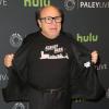 Actor Danny DeVito attends PaleyLive LA: An Evening With 'It's Always Sunny In Philadelphia' at The Paley Center for Media on April 1, 2016 in Beverly Hills, California. (Photo by Imeh Bryant)