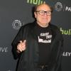 Actor Danny DeVito attends PaleyLive LA: An Evening With 'It's Always Sunny In Philadelphia' at The Paley Center for Media on April 1, 2016 in Beverly Hills, California. (Photo by Imeh Bryant)