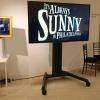A general view of atmosphere during PaleyLive LA: An Evening With 'It's Always Sunny In Philadelphia' at The Paley Center for Media on April 1, 2016 in Beverly Hills, California. (Photo by Imeh Bryant)