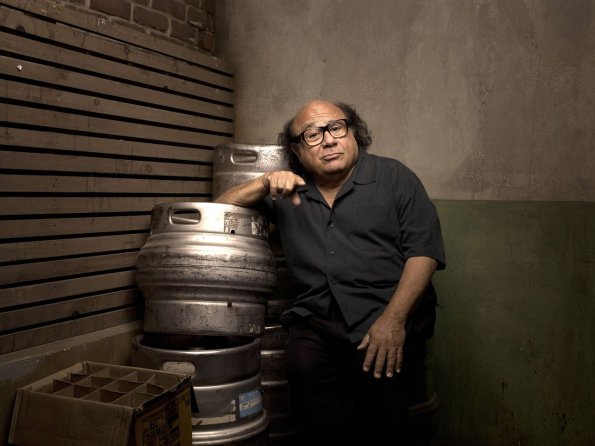 IT'S ALWAYS SUNNY IN PHILADELPHIA -- Pictured: Danny DeVito as Frank Reynolds -- CR: Joey L./FX