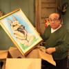 IT'S ALWAYS SUNNY IN PHILADELPHIA Pop Pop: The Final Solution -- Episode 802 (Airs Thursday, October 11, 10:00 pm e/p) -- Pictured: Danny DeVito as Frank Reynolds -- CR: Patrick McElhenney/FX