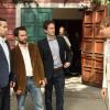 IT'S ALWAYS SUNNY IN PHILADELPHIA Maureen Ponderosa's Wedding Massacre - Episode 2 (Airs Thursday, October 25, 10:00 pm e/p) -- Pictured: (L-R) Rob McElhenney as Mac, Charlie Day as Charlie Kelly, Glenn Howerton as Dennis Reynolds, Jimmi Simpson as Liam McPoyle   -- CR: Patrick McElhenney/FX