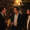 IT'S ALWAYS SUNNY IN PHILADELPHIA Maureen Ponderosa's Wedding Massacre - Episode 2 (Airs Thursday, October 25, 10:00 pm e/p) -- Pictured: (L-R) Glenn Howerton as Dennis Reynolds, Rob McElhenney as Mac, Charlie Day as Charlie Kelly -- CR: Patrick McElhenney/FX