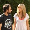 IT'S ALWAYS SUNNY IN PHILADELPHIA Charlie and Dee Find Love - Episode 3 (Airs Thursday, November 1, 10:00 pm e/p) -- Pictured: (L-R) Charlie Day as Charlie Kelly, Kaitlin Olson as Dee Reynolds -- CR: Patrick McElhenney/FX