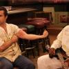 IT'S ALWAYS SUNNY IN PHILADELPHIA Charlie's Mom Has Cancer - Episode 6 (Airs Thursday, November 15, 10:00 pm e/p) -- Pictured: (L-R) Rob McElhenney as Mac, Sean Combs as Dr. Jinx -- CR: Patrick McElhenney/FX