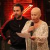 IT'S ALWAYS SUNNY IN PHILADELPHIA Charlie's Mom Has Cancer - Episode 6 (Airs Thursday, November 15, 10:00 pm e/p) -- Pictured: (L-R) Charlie Day as Charlie Kelly, Lynne Marie Stewart as Charlie's Mom -- CR: Patrick McElhenney/FX