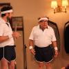 IT'S ALWAYS SUNNY IN PHILADELPHIA Frank's Back in Business - Episode 7 (Airs Thursday, November 29, 10:00 pm e/p) -- Pictured: (L-R) Charlie Day as Charlie Kelly, Danny DeVito as Frank Reynolds -- CR: Patrick McElhenney/FX