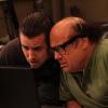 IT'S ALWAYS SUNNY IN PHILADELPHIA Charlie Rules the World - Episode 8 (Airs Thursday, December 6, 10:00 pm e/p) -- Pictured: (L-R) Rob McElhenney as Mac, Danny DeVito as Frank Reynolds -- CR: Patrick McElhenney/FX