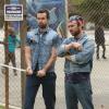 IT'S ALWAYS SUNNY IN PHILADELPHIA Gun Fever Too: Still Hot - Episode 2 - Wednesday, September 11, 10:00 pm e/p) -- Pictured: (L-R) Rob McElhenney as Mac, Charlie Day as Charlie Kelly -- CR: Patrick McElhenney/FX