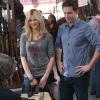 IT'S ALWAYS SUNNY IN PHILADELPHIA Gun Fever Too: Still Hot - Episode 2 - Wednesday, September 11, 10:00 pm e/p) -- Pictured: (L-R) Kaitlin Olson as Dee Reynolds, Glenn Howerton as Dennis Reynolds -- CR: Patrick McElhenney/FX