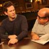 IT'S ALWAYS SUNNY IN PHILADELPHIA The Gang Tries Desperately  to Win an Award - Episode 3 - Wednesday, September 18, 10:00 pm e/p) -- Pictured: (L-R) Glenn Howerton as Dennis Reynolds, Danny DeVito as Frank Reynolds -- CR: Patrick McElhenney/FX