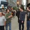 IT'S ALWAYS SUNNY IN PHILADELPHIA The Gang Tries Desperately  to Win an Award - Episode 3 - Wednesday, September 18, 10:00 pm e/p) -- Pictured: (L-R) Danny DeVito as Frank Reynolds, Charlie Day as Charlie Kelly, Glenn Howerton as Dennis Reynolds, Rob McElhenney as Mac, Kaitlin Olson as Dee Reynolds -- CR: Patrick McElhenney/FX
