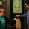 IT'S ALWAYS SUNNY IN PHILADELPHIA The Gang Tries Desperately  to Win an Award - Episode 3 - Wednesday, September 18, 10:00 pm e/p) -- Pictured: (L-R) Danny DeVito as Frank Reynolds, Oscar Nunez as Sudz Manager -- CR: Patrick McElhenney/FX