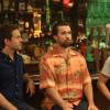 IT'S ALWAYS SUNNY IN PHILADELPHIA Mac and Dennis Buy a Timeshare - Episode 4 - Wednesday, September 25, 10:00 pm e/p) -- Pictured: (L-R) Glenn Howerton as Dennis Reynolds, Rob McElhenney as Mac, Charlie Day as Charlie Kelly -- CR: Patrick McElhenney/FX