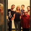 IT'S ALWAYS SUNNY IN PHILADELPHIA Country Mac - Episode 5 - (Airs Wednesday, October 2, 10:00 pm e/p) -- Pictured: (L-R) Rob McElhenney as Mac, Kaitlin Olson as Dee Reynolds, Glenn Howerton as Dennis Reynolds, Danny DeVito as Frank Reynolds, Charlie Day as Charlie Kelly -- CR: Patrick McElhenney/FX