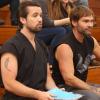 IT'S ALWAYS SUNNY IN PHILADELPHIA Country Mac - Episode 5 - (Airs Wednesday, October 2, 10:00 pm e/p) -- Pictured: (L-R) Rob McElhenney as Mac, Seann William Scott as Country Mac -- CR: Patrick McElhenney/FX