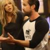 IT'S ALWAYS SUNNY IN PHILADELPHIA The Gang Gets Quarantined - Episode 7 - (Airs Wednesday, October 16, 10:00 pm e/p) -- Pictured: (L-R) Kaitlin Olson as Dee Reynolds, Rob McElhenney as Mac -- CR: Patrick McElhenney/FX