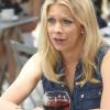 IT'S ALWAYS SUNNY IN PHILADELPHIA Flowers for Charlie - Episode 8 - (Airs Wednesday, October 23, 10:00 pm e/p) -- Pictured: Mary Elizabeth Ellis as Waitress  -- CR: Patrick McElhenney/FX