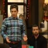 IT'S ALWAYS SUNNY IN PHILADELPHIA The Gang Squashes Their Beefs - Episode 10 - (Airs Wednesday, November 6, 10:00 pm e/p) -- Pictured: (L-R) Glenn Howerton as Dennis Reynolds, Rob McElhenney as Mac -- CR: Patrick McElhenney/FX