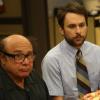 IT'S ALWAYS SUNNY IN PHILADELPHIA The Gang Squashes Their Beefs - Episode 10 - (Airs Wednesday, November 6, 10:00 pm e/p) -- Pictured: (L-R) Danny DeVito as Frank Reynolds, Charile Day as Charlie Kelly  -- CR: Patrick McElhenney/FX