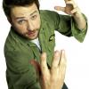 IT'S ALWAYS SUNNY IN PHILADELPHIA: Charlie Day as Charlie. CR: Michael Becker / FX