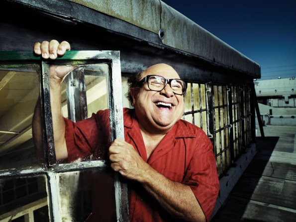 IT'S ALWAYS SUNNY IN PHILADELPHIA: Danny DeVito as Frank. CR: FX