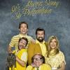 IT'S ALWAYS SUNNY IN PHILADELPHIA: Clockwise From Top: Glenn Howerton, Rob McElhenney, Kaitlin Olson, Danny Devito and Charlie Day. CR: FX