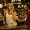 IT'S ALWAYS SUNNY IN PHILADELPHIA: L-R: Kaitlin Olson and Charlie Day in the season premiere of IT'S ALWAYS SUNNY IN PHILADELPHIA airing Thursday, September 15 at 10pm e/p. . CR: Patrick McElhenney / FX