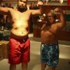 IT'S ALWAYS SUNNY IN PHILADELPHIA: L-R: Rob McElhenney and Danny Devito in IT'S ALWAYS SUNNY IN PHILADELPHIA airing Thursday, September 22 at 10pm e/p. . CR: Patrick McElhenney / FX